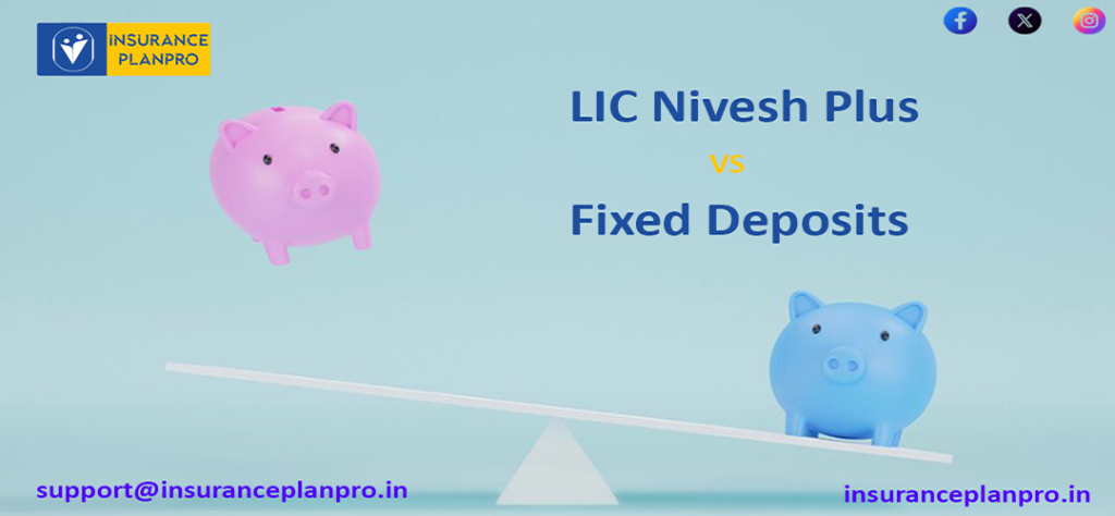 LIC Nivesh Plus